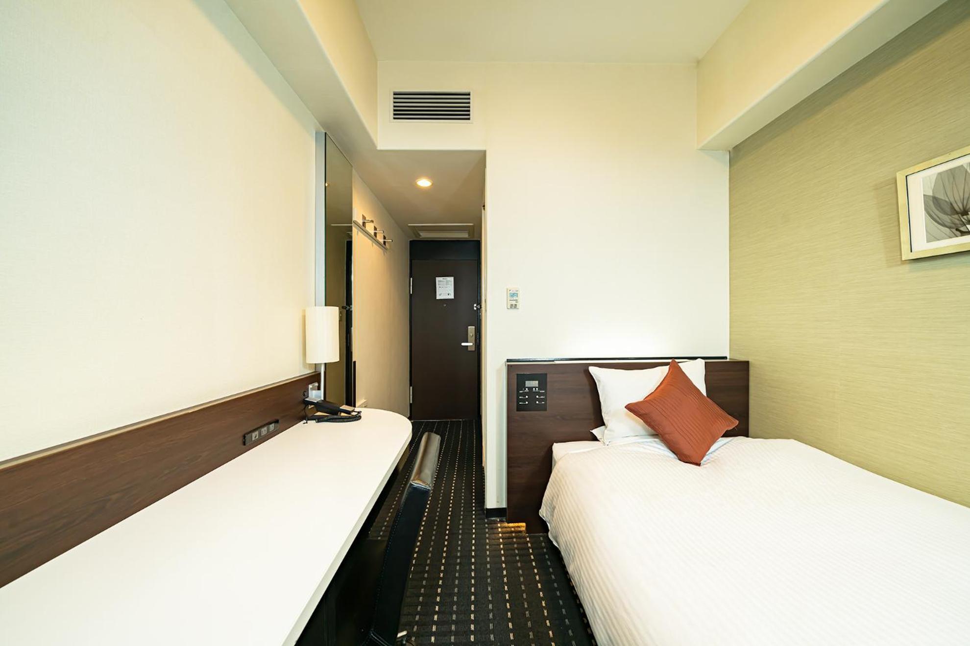 Kanda Station Hotel Tokyo Bagian luar foto