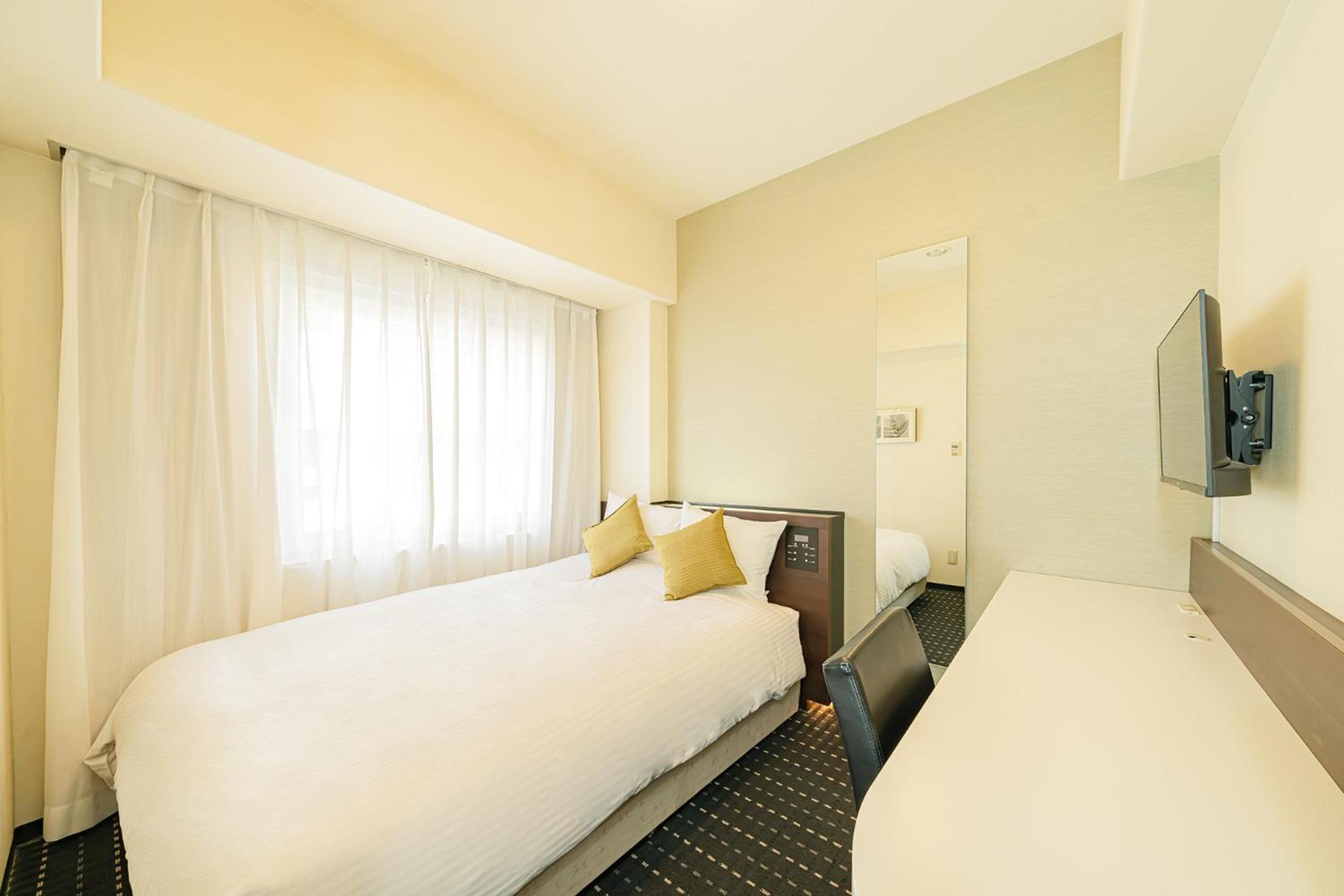 Kanda Station Hotel Tokyo Bagian luar foto