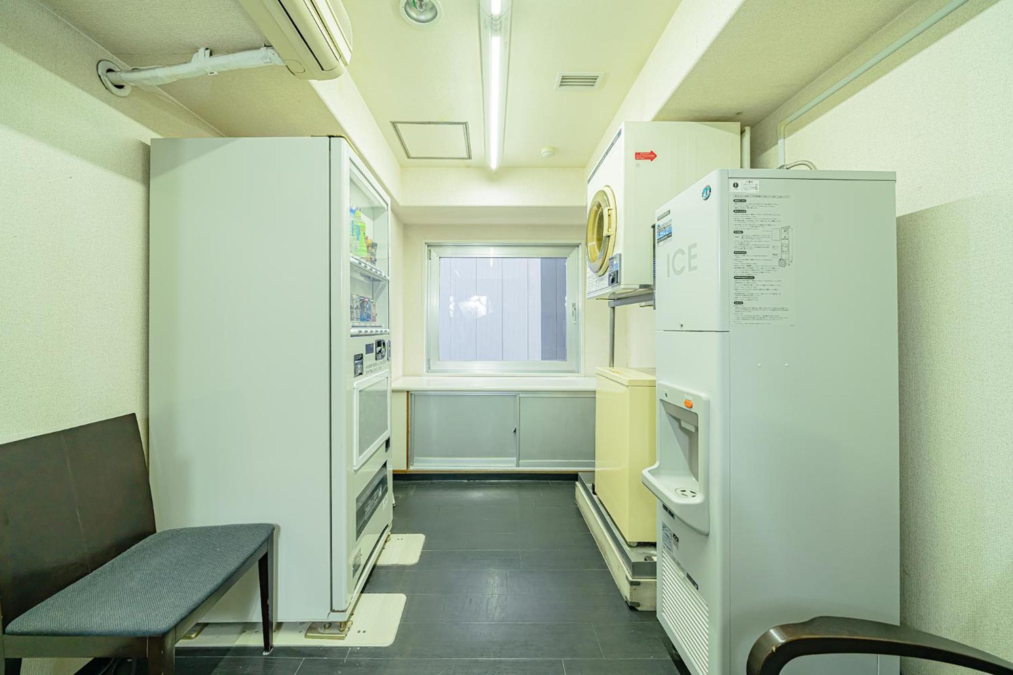 Kanda Station Hotel Tokyo Bagian luar foto