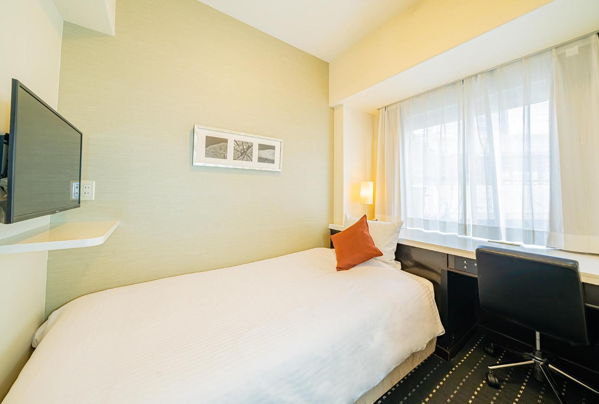 Kanda Station Hotel Tokyo Bagian luar foto