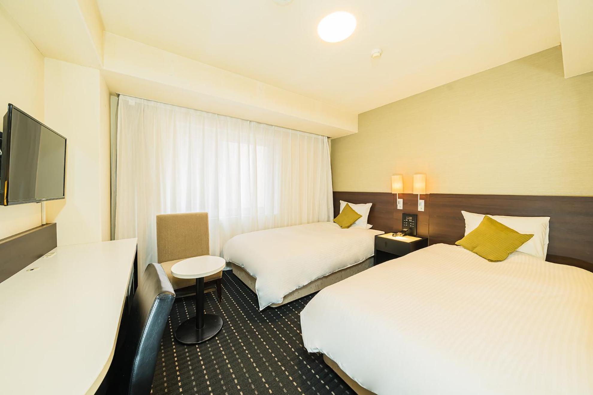 Kanda Station Hotel Tokyo Bagian luar foto