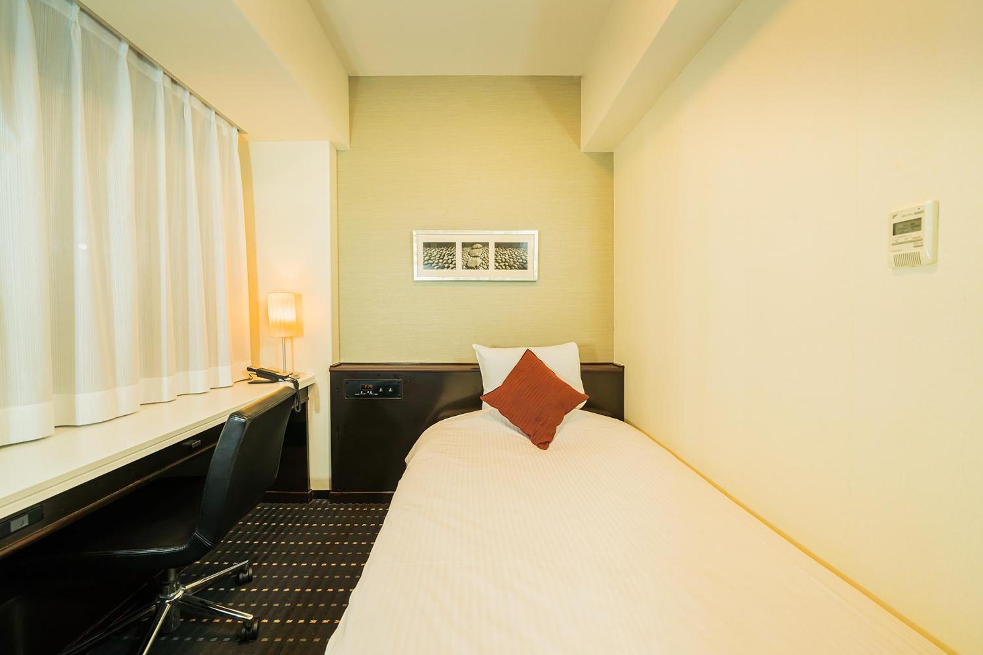 Kanda Station Hotel Tokyo Bagian luar foto