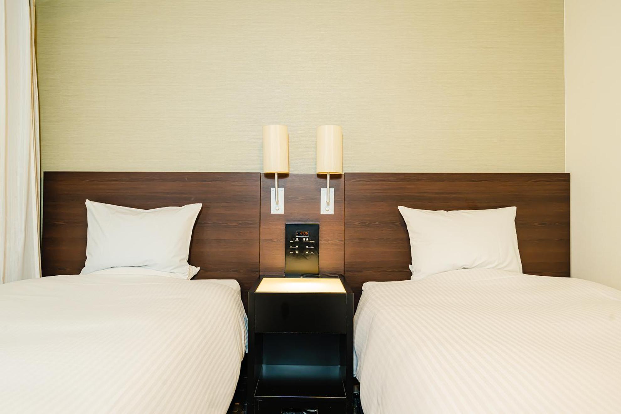 Kanda Station Hotel Tokyo Bagian luar foto